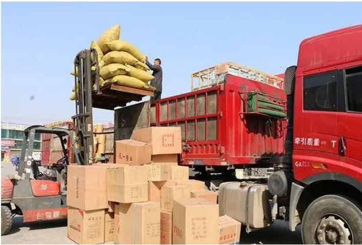 厦门到德州物流专线