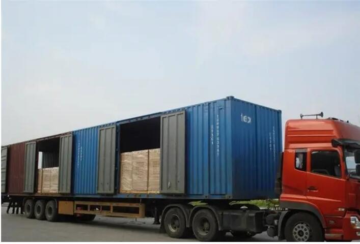 厦门到德州整车运输